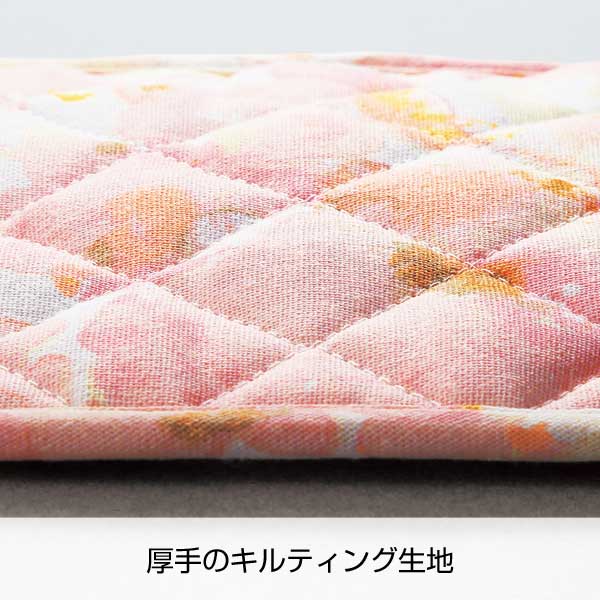 パステルキッチン ミトン&鍋敷き