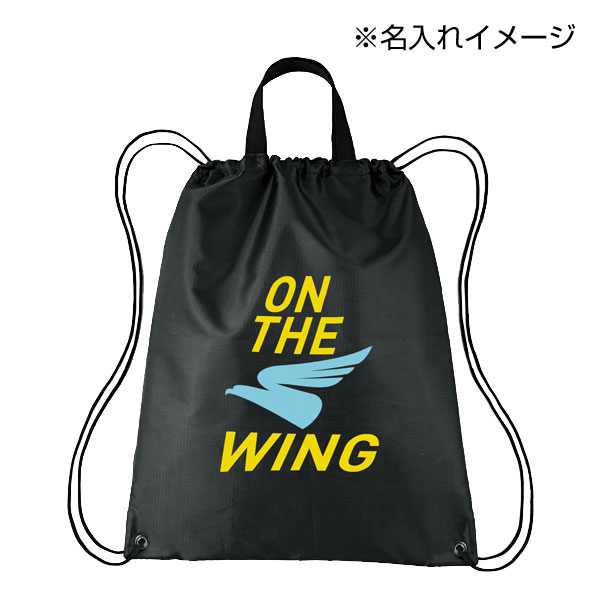 テントクロス2WAYナップサック（撥水加工）