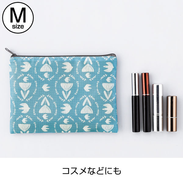 キューディック 便利な仕分けポーチ3サイズセット(撥水加工)