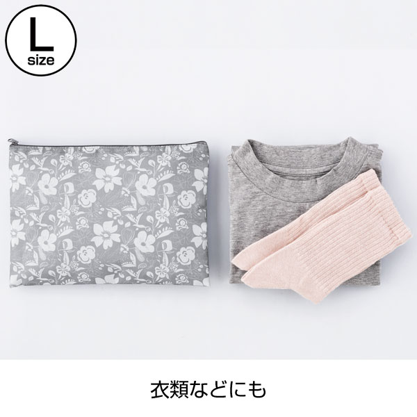 キューディック 便利な仕分けポーチ3サイズセット(撥水加工)