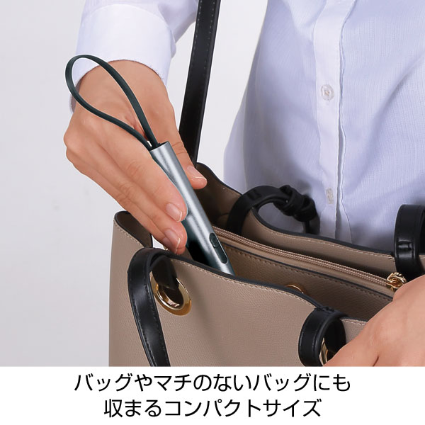 メタリック・3in1マルチケーブル(シルバー)