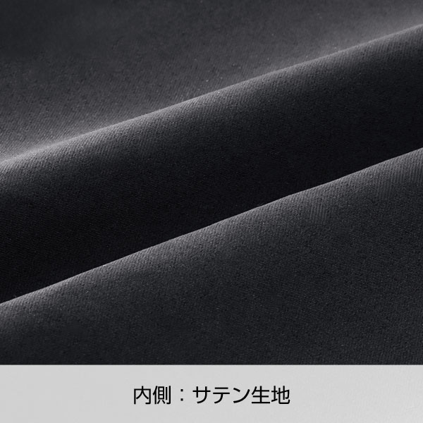 スウェードスタイル巾着（M）ブラック