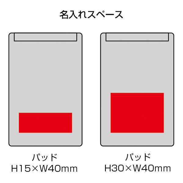 UVチェックポケットミラー