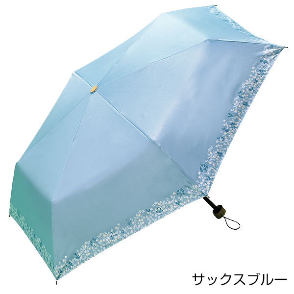 ルミナージュ 晴雨兼用折りたたみ傘