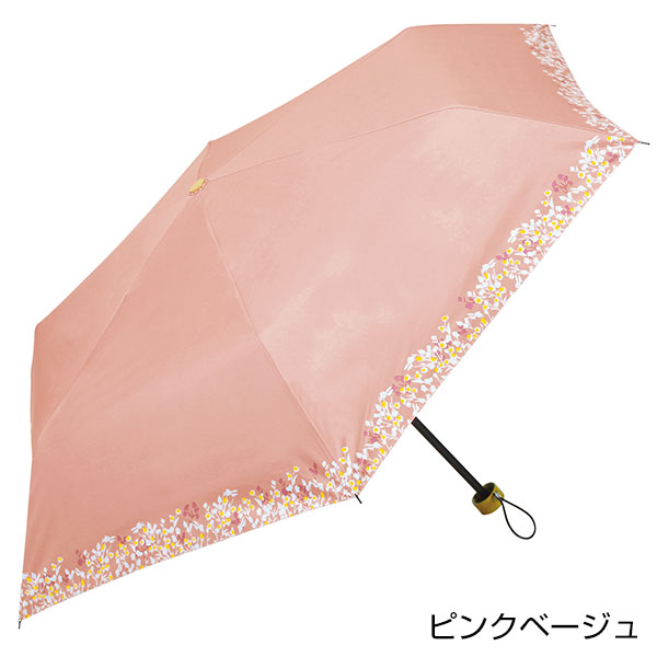 ルミナージュ 晴雨兼用折りたたみ傘