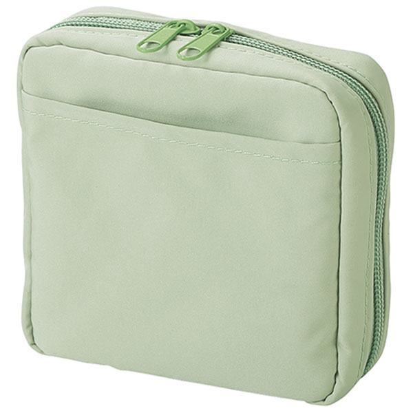 マルチガジェットポーチ(グリーン)【グッズストアドットネット】人気