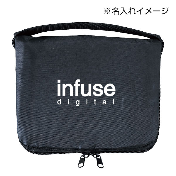 セルトナ・ポータブル保冷温バッグ(ブラック)