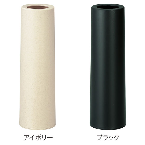 バンブーファイバー配合ティッシュインボトル(ブラック)