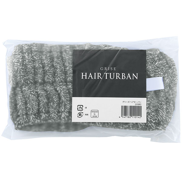 グリーズ ヘアターバン