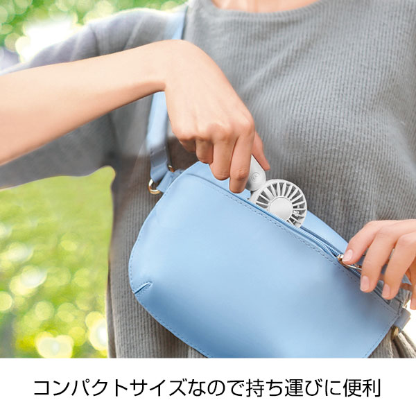 ピュアリフレミニダブルファン
