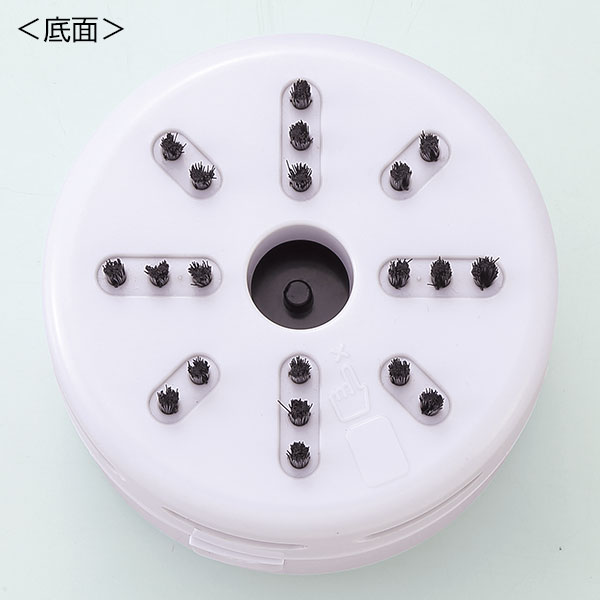 卓上ハンディクリーナー(ノズル付き)