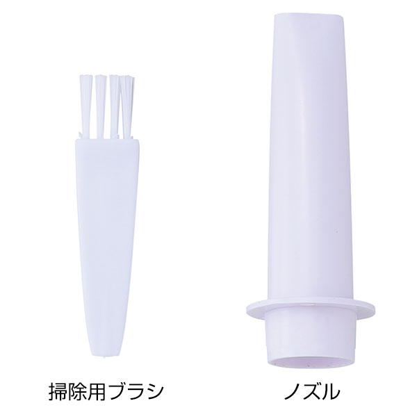 卓上ハンディクリーナー(ノズル付き)