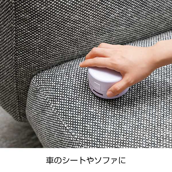 卓上ハンディクリーナー(ノズル付き)