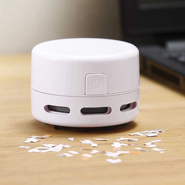 卓上ハンディクリーナー(ノズル付き)