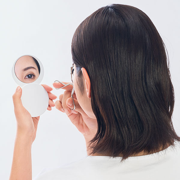 サークルスライドミラー