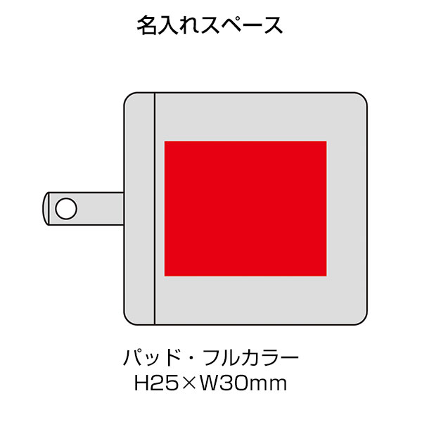 急速充電PD対応2ポートAC充電器