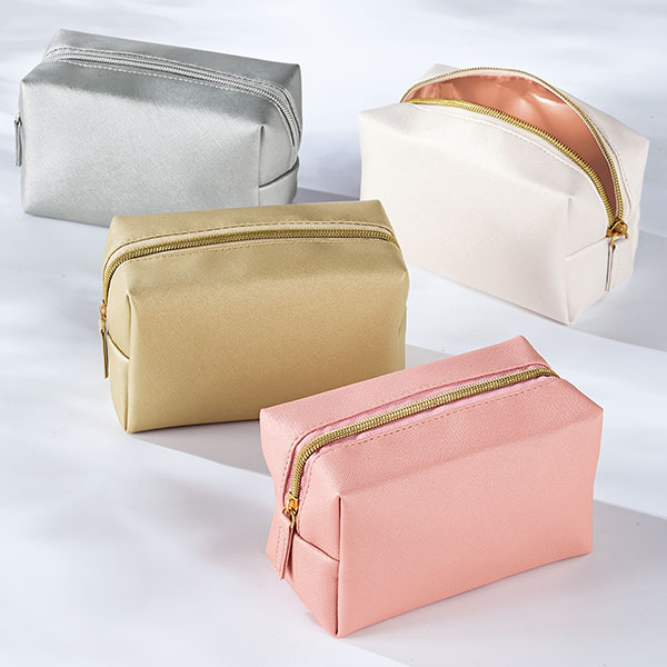 パレットグロー ボックスポーチ(シルバー)