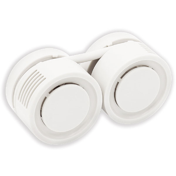 巻き取り式ファン リトラ(ホワイト)