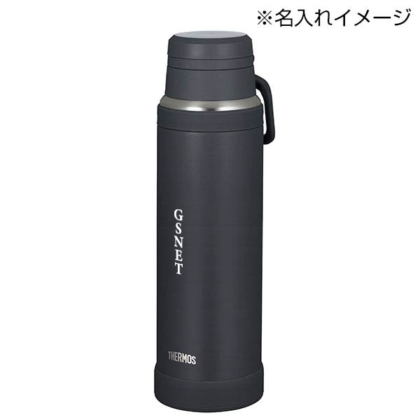 サーモス・真空断熱ケータイマグ1.0L(チャコール)JOY