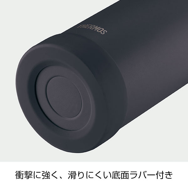 サーモス・真空断熱ケータイマグ1.0L(チャコール)JOY