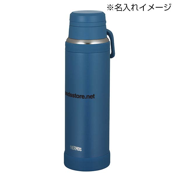 サーモス・真空断熱ケータイマグ１.0Ｌ（ネイビー）JOY