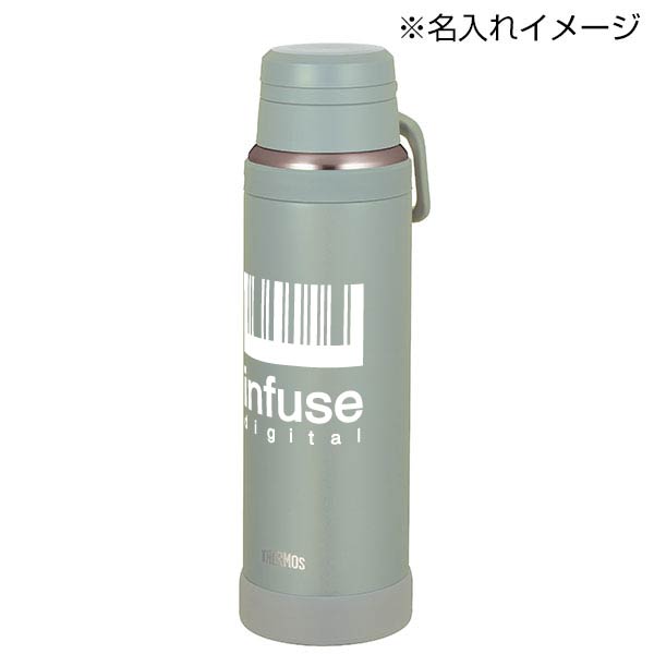 サーモス・真空断熱ケータイマグ1.0L(アッシュグリーン)JOY