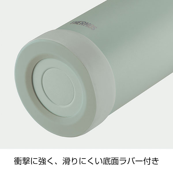 サーモス・真空断熱ケータイマグ1.0L(アッシュグリーン)JOY