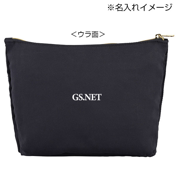 整理がしやすい4in1ポーチ