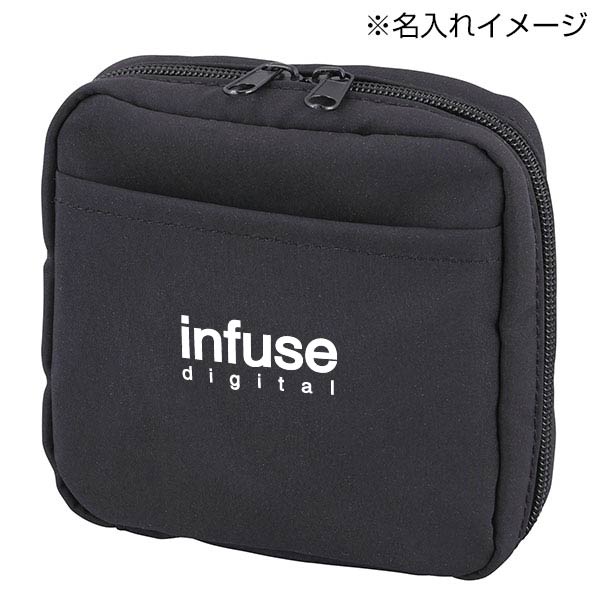 マルチガジェットポーチ(ブラック)