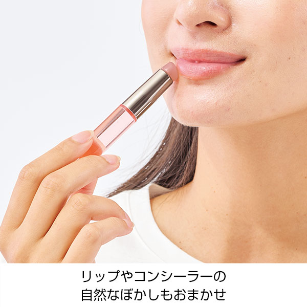 ソフトタッチ シリコンメイクブラシ