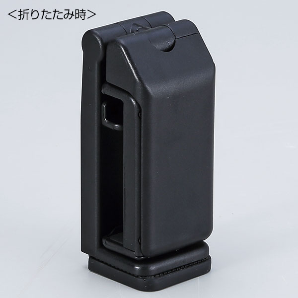 挟んで使えるマルチスマホスタンド