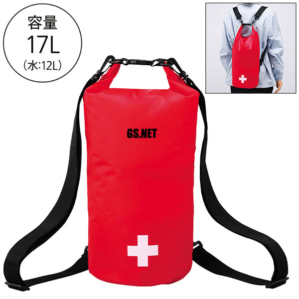 防水バックパック
