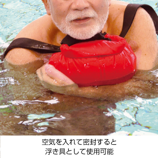 防水バックパック