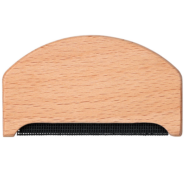 ウッド毛玉クリーナー