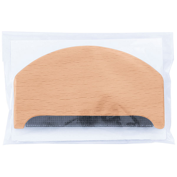 ウッド毛玉クリーナー