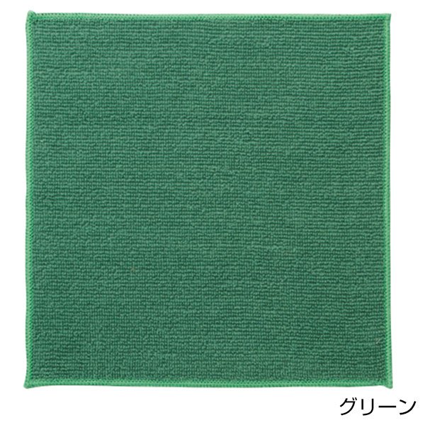 クリスマスリースミニタオル