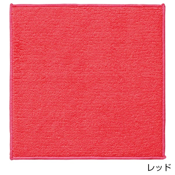 クリスマスリースミニタオル