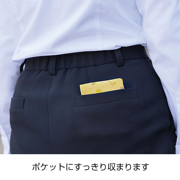 京都くろちく・手ぬぐいはんかち