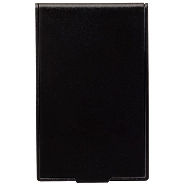 ハンディコンパクトミラー(ブラック)