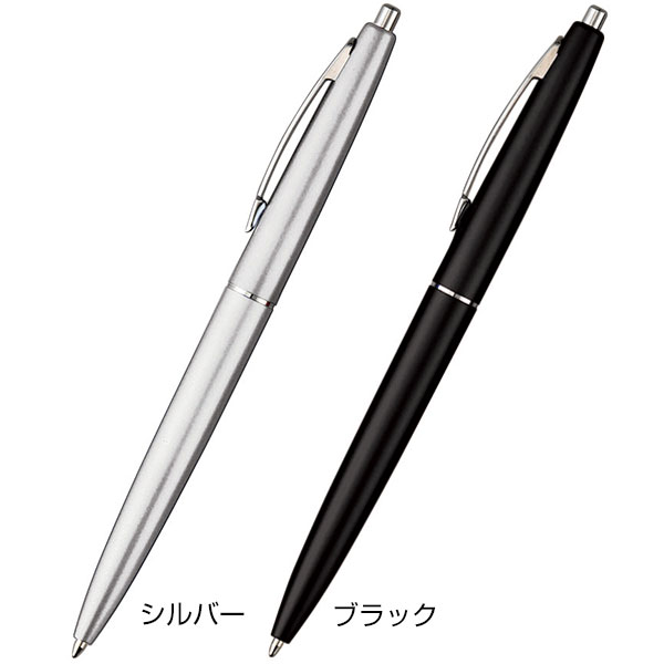 メタリックボールペン(ブラック)