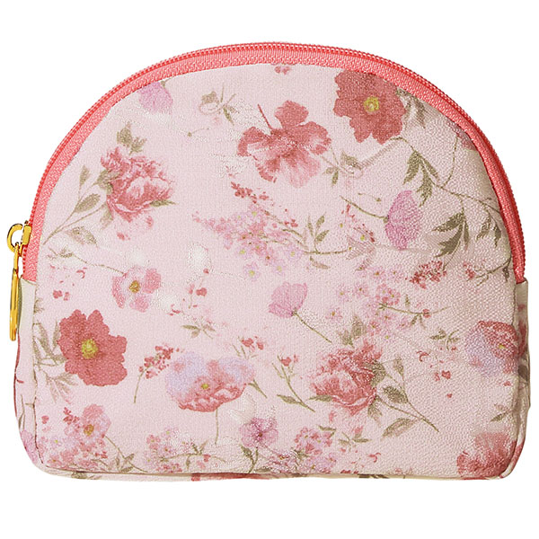 アマビリス ジャガードシフォンポーチ