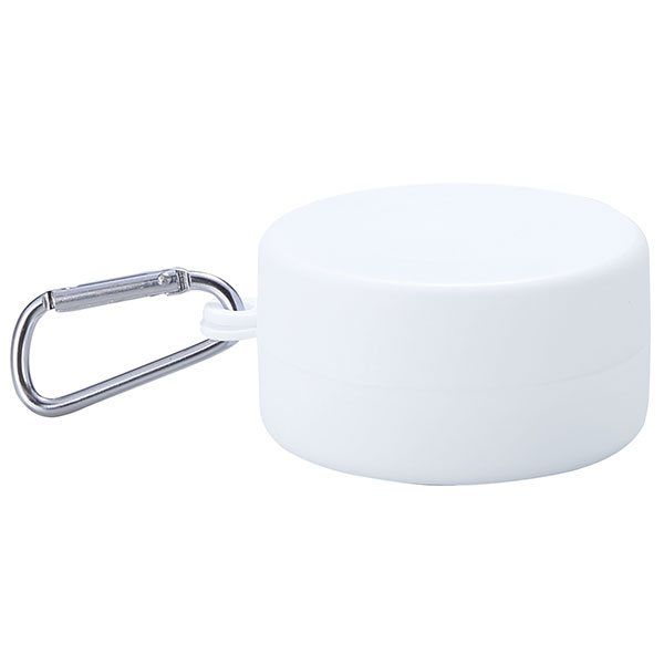 ピルケース付き折りたたみコップ