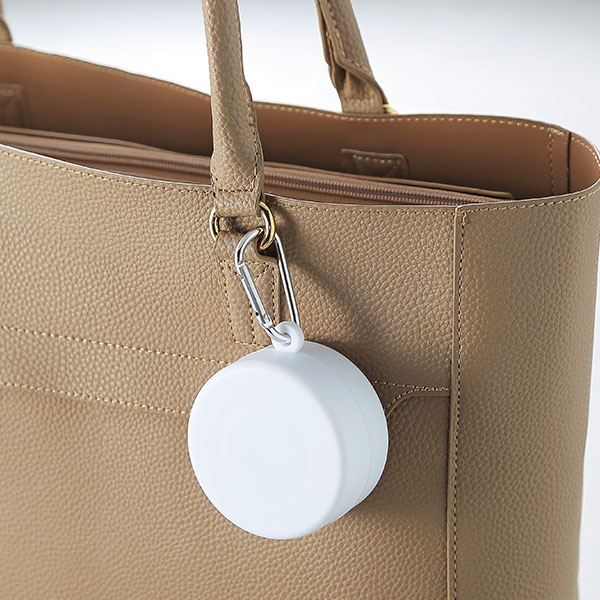 ピルケース付き折りたたみコップ