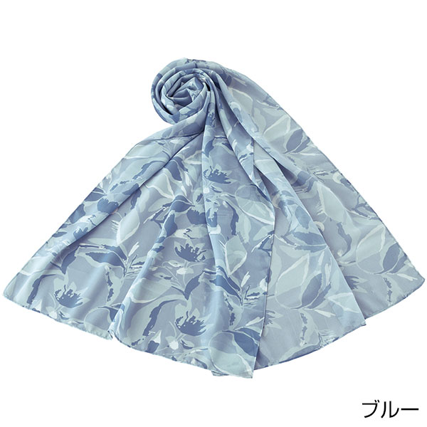 リュクレ シフォンフラワーストール