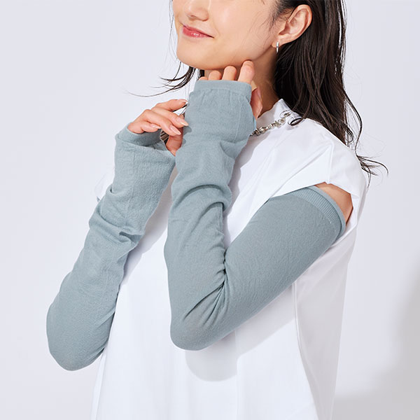 UVロングアームカバー(キシリトール配合)