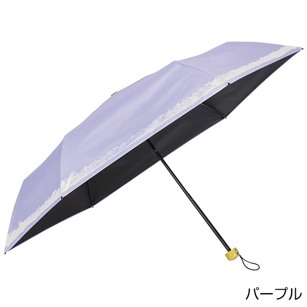ブルームレース 晴雨兼用折りたたみ傘