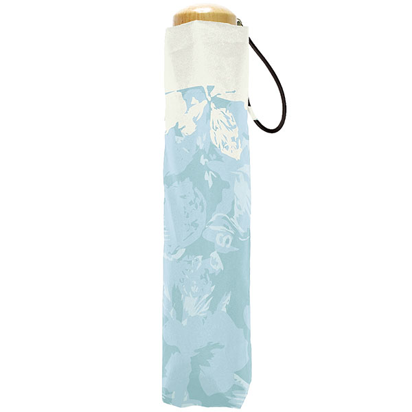 ビベイシャス 晴雨兼用折りたたみ傘