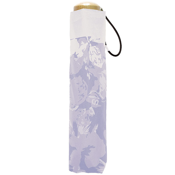 ビベイシャス 晴雨兼用折りたたみ傘