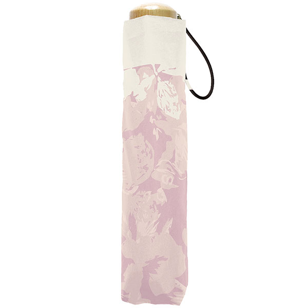 ビベイシャス 晴雨兼用折りたたみ傘