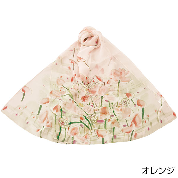 エアリーフルール シフォンストール